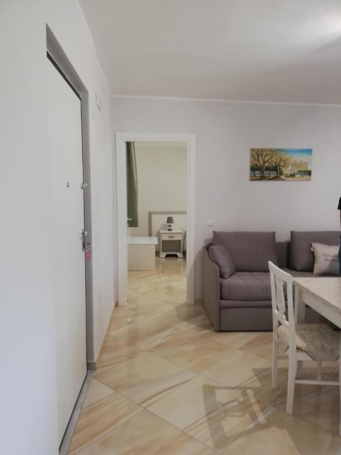 Stabiaeflor Apartment Кастелламмаре-ди-Стабия Экстерьер фото