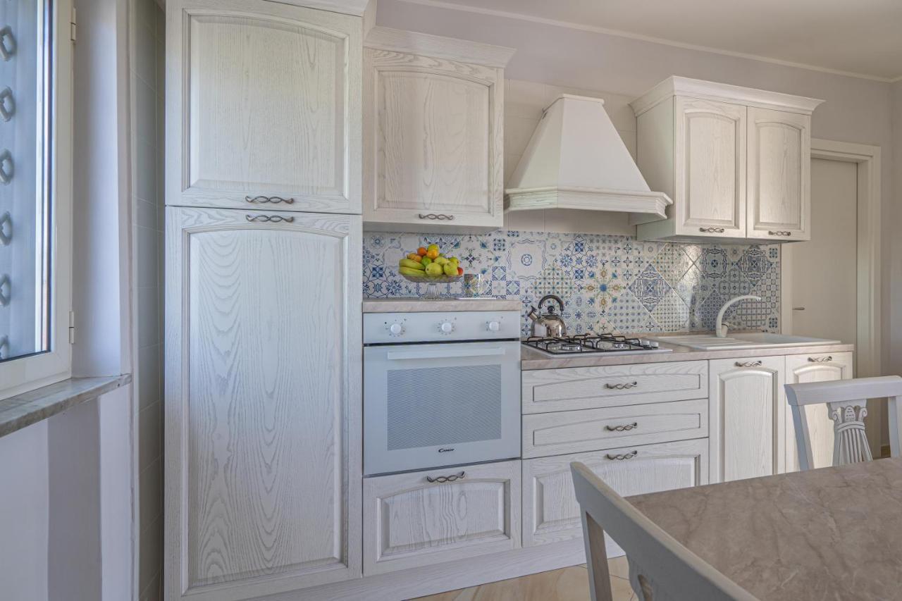 Stabiaeflor Apartment Кастелламмаре-ди-Стабия Экстерьер фото