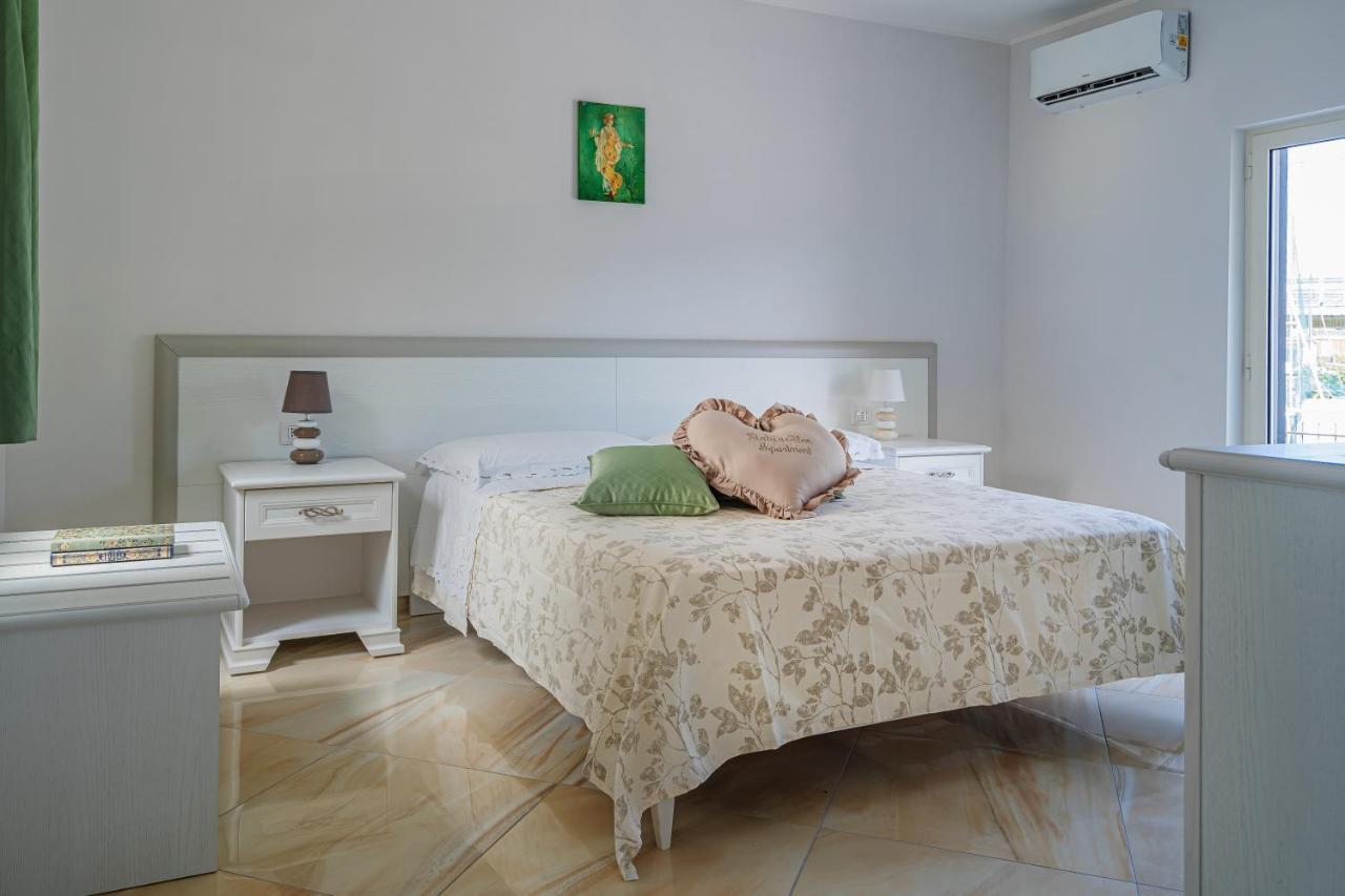 Stabiaeflor Apartment Кастелламмаре-ди-Стабия Экстерьер фото
