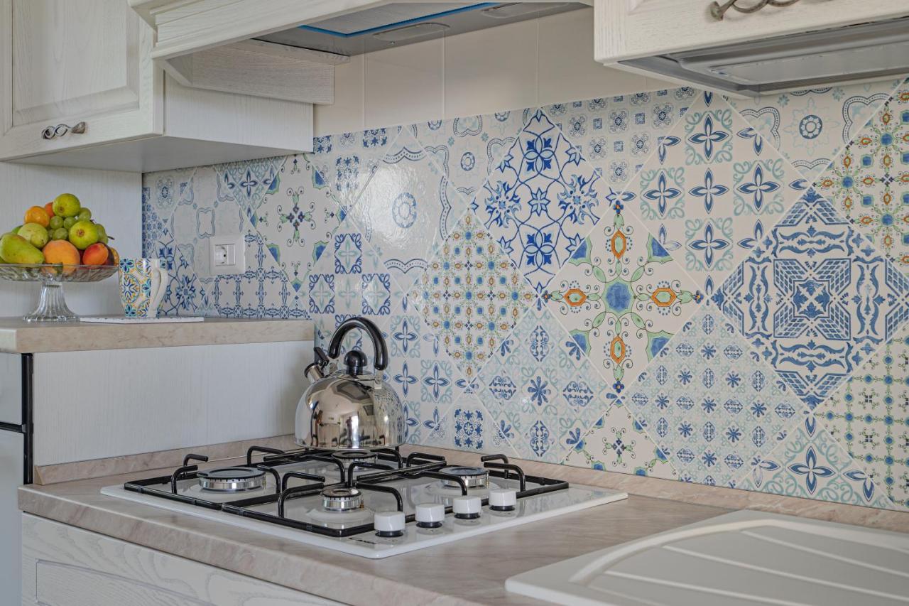 Stabiaeflor Apartment Кастелламмаре-ди-Стабия Экстерьер фото