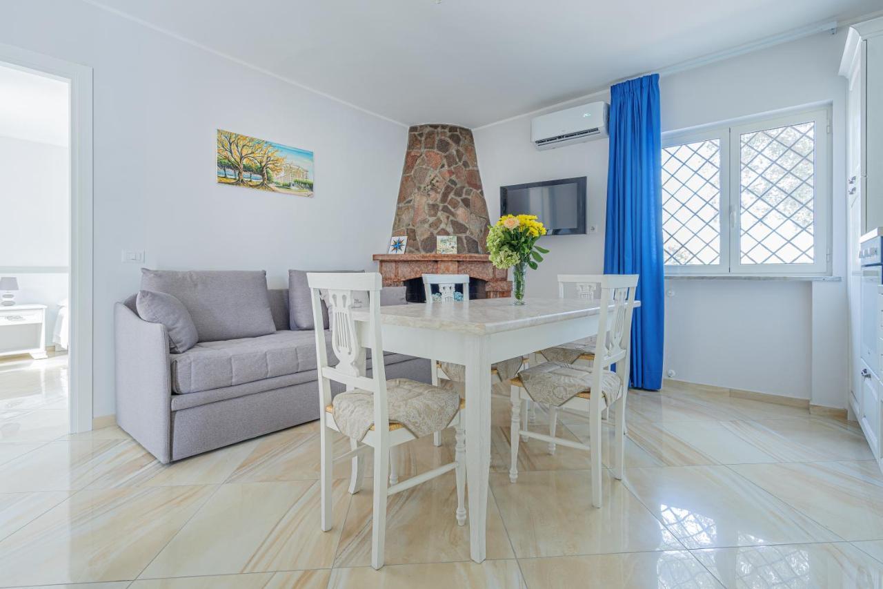Stabiaeflor Apartment Кастелламмаре-ди-Стабия Экстерьер фото